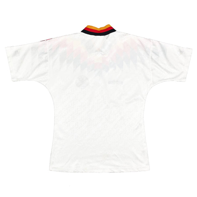 1994/96 GERMANY HOME SHIRT (M) ADIDAS