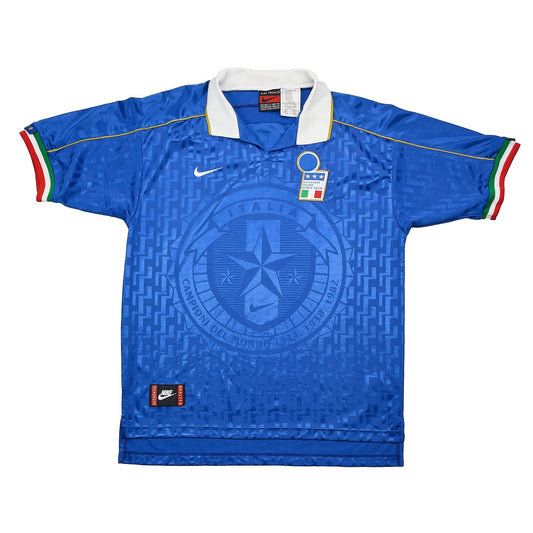 1994/96 Italy Home Shirt (L) Nike