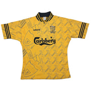 1994/96 Liverpool Auswärtstrikot (XL) Adidas
