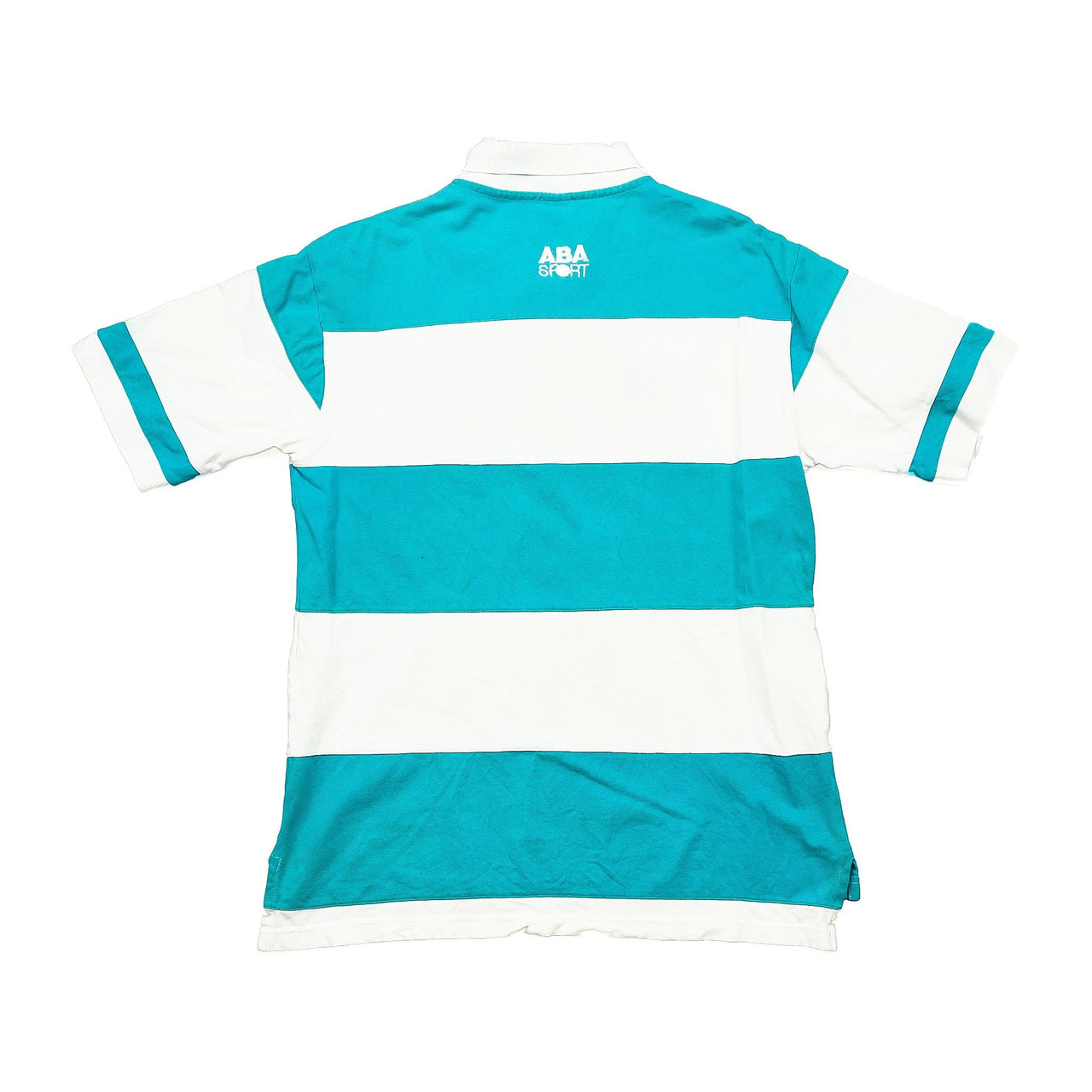 1994/96 Santos Laguna Polo Shirt (M) ABA Sport