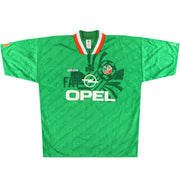 1994 Irland adidas Heimtrikot XL