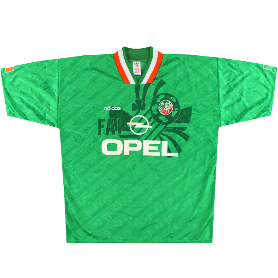 1994 Irland adidas Heimtrikot XL
