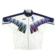 1994 Italien Diadora Trainingsjacke L