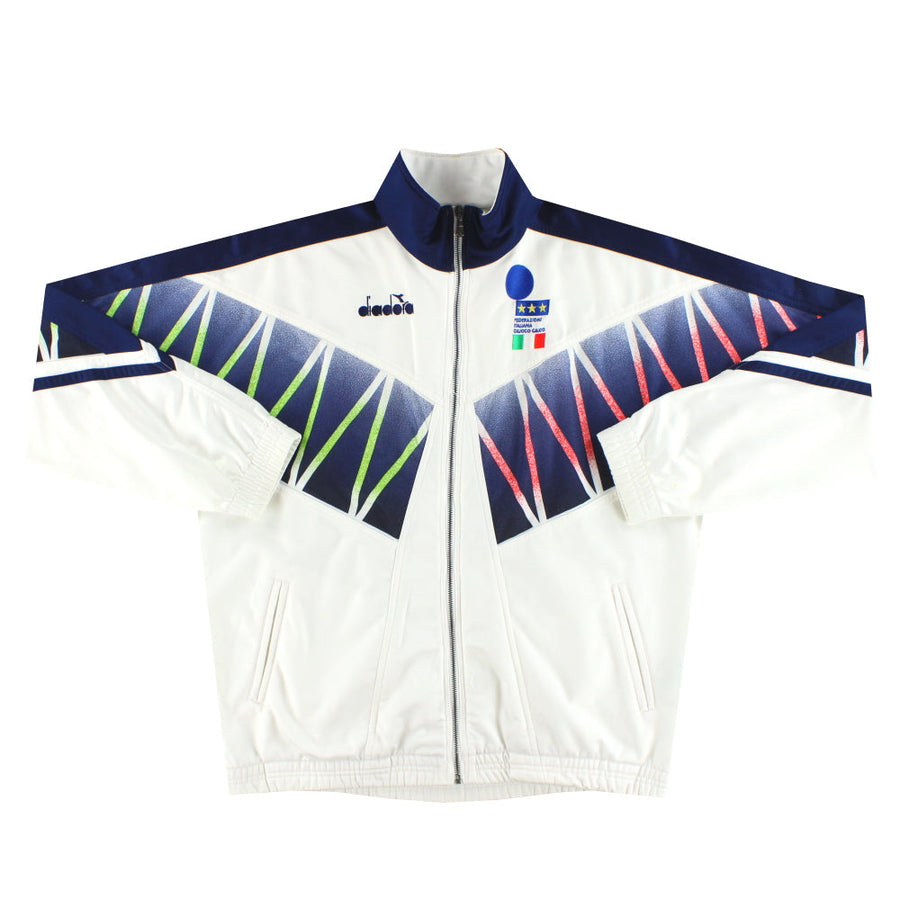 1994 Italien Diadora Trainingsjacke L
