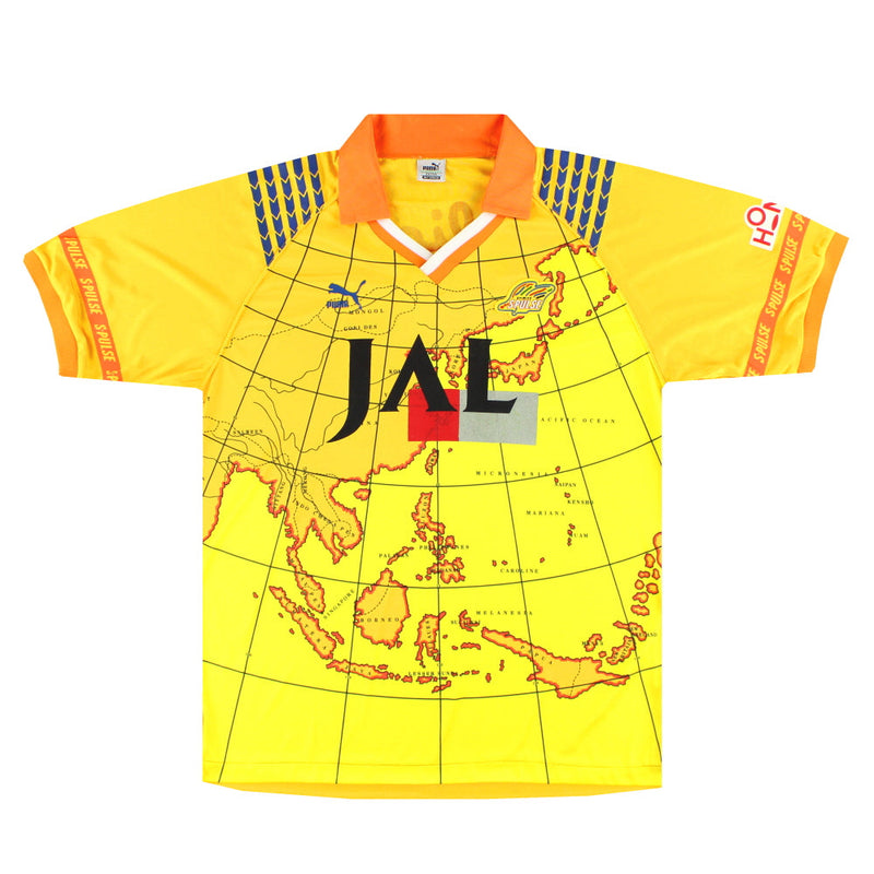 1994 Shimizu S-Pulse Puma Cup Shirt XL