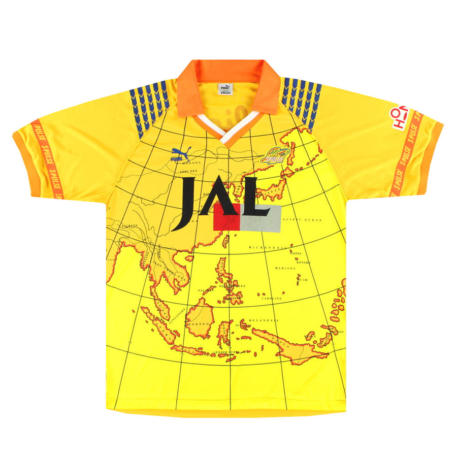 1994 Shimizu S-Pulse Puma Cup Trikot XL