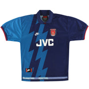 1995-96 Arsenal Nike Auswärtstrikot L