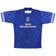 1995-96 Birmingham Admiral Heimtrikot M