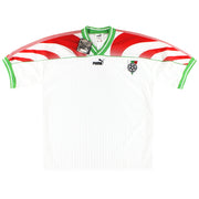 1995-96 Bulgarien Puma Heimtrikot *mit Etikett* XL