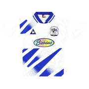 1995-96 Bury Le Coq Sportif Heimtrikot S