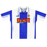 1995-96 Espanyol Puma Heimtrikot L