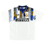 1995-96 Inter Mailand Umbro Drittes Trikot M