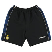 1995-96 Inter Mailand Umbro Torwart-Shorts M