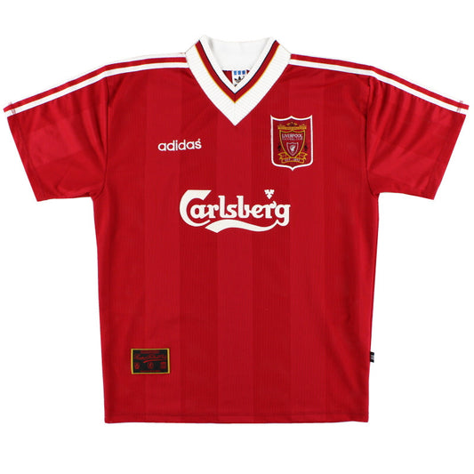 Liverpool 1995-96 Home Shirt L