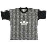 1995-96 Liverpool adidas Trainingsshirt S