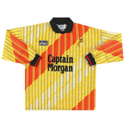 1995-96 Millwall Asics Torwart Trikot S