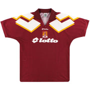 1995-96 Northampton Lotto Heimtrikot L