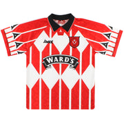 1995-96 Sheffield United Heimtrikot M