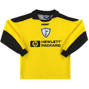 1995-96 Tottenham Pony Torwarttrikot Walker #1 S