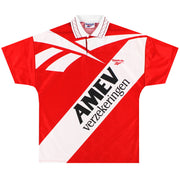 1995-96 Utrecht Reebok Heimtrikot *Neuwertig* XL