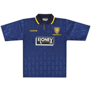 1995-96 Wimbledon Heimtrikot Nr. 8 *Neuwertig* M