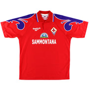 1995-97 Fiorentina Reebok Ausweichtrikot L