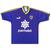 1995-97 Parma Puma Trainingsshirt XL