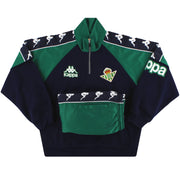 1995-97 Real Betis Kappa Trainingsanzug Gr. S