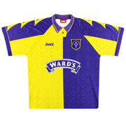 1995-97 Sheffield United Auswärtstrikot XL