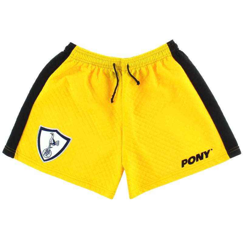 1995-97 Tottenham Torwart Shorts Shorts *Neuwertig* Jungen M