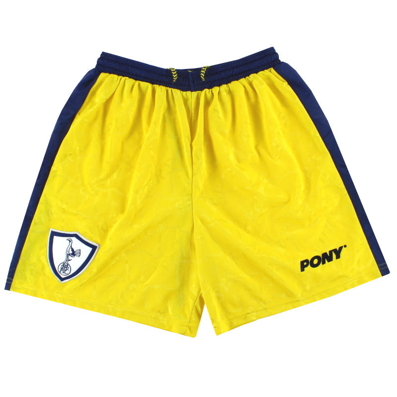 1995-97 Tottenham Pony Auswärtshose S