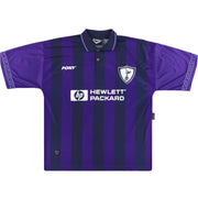 1995-97 Tottenham Pony Auswärtstrikot L