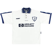 1995-97 Tottenham Pony Heimtrikot L