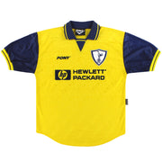 1995-97 Tottenham Pony Auswärtstrikot M