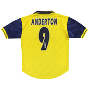 1995-97 Tottenham Pony Ausweichtrikot Anderton #9 S