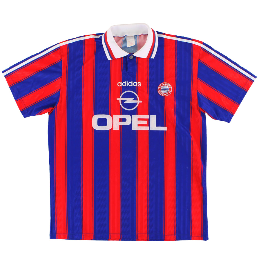 1995-97 Bayern Munich adidas Home Shirt XL