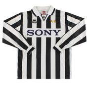 1995-97 Juventus Kappa Basic Home Shirt L/S *w/tags*
