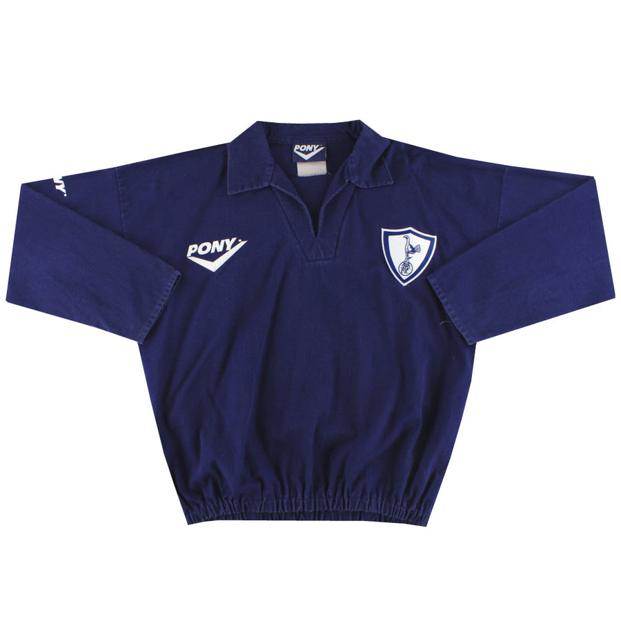 1995-97 Tottenham Pony Trainingsoberteil XL