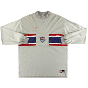 1995-98 USA Nike Torwart-Trikot XL