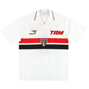 1995 Sao Paulo Penalty Heimtrikot #8 XL