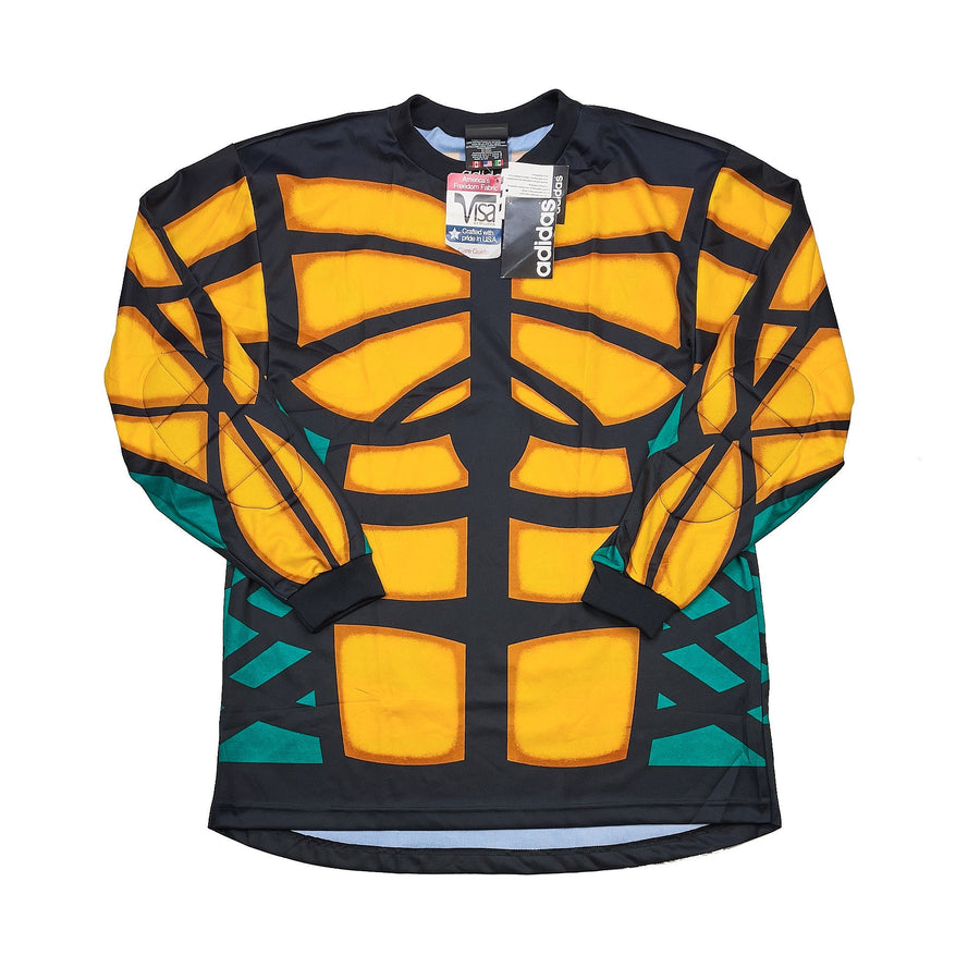 1995/96 Adidas *BNWT* Torwarttrikot Vorlage (L)