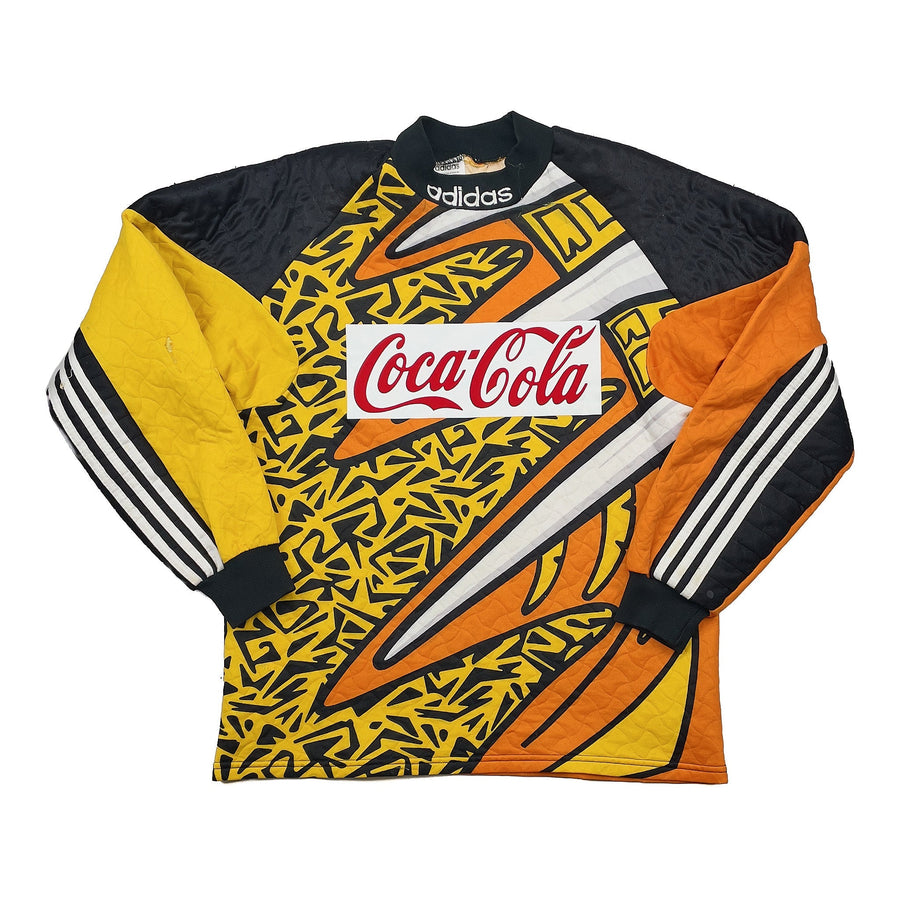 1995/96 Adidas GK Template Trikot (S) Adidas