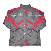 1995/96 Ajax Trainerjacke (XXL) Umbro