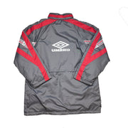 1995/96 Ajax Trainerjacke (XXL) Umbro
