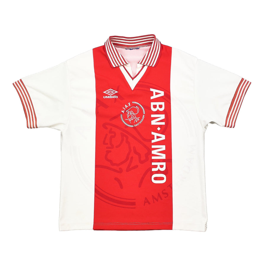 1995/96 Ajax Heimtrikot (S) Umbro