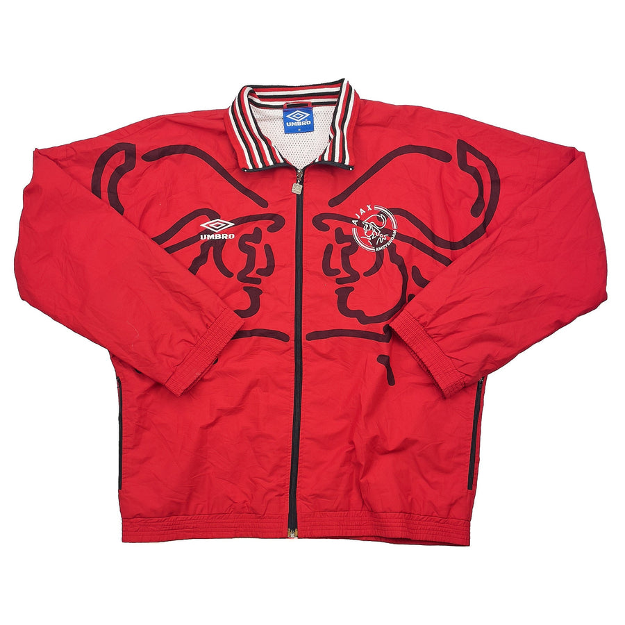 1995/96 Ajax Trainingsjacke (M) Umbro
