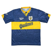 1995/96 Boca Juniors Heimtrikot (L) Topper