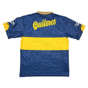 1995/96 Boca Juniors Heimtrikot (L) Topper