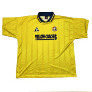 1995/96 Bournemouth Auswärtstrikot (XL) Le Coq Sportif