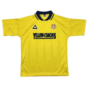 1995/96 Bournemouth Auswärtstrikot *Neuwertig* (L) Le Coq